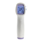 आउटडोर / सुपरमार्केट के लिए आसान संचालित बेबी तापमान माथे थर्मामीटर
