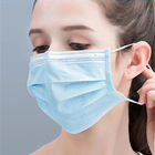 चीन Food Industry 	Disposable Medical Face Mask , Disposable Nose Mask Not Easy Drop कंपनी