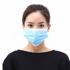 चीन त्वचा के अनुकूल डिस्पोजेबल चेहरे मास्क विरोधी प्रदूषण नरम आरामदायक BFE 95% फैक्टरी